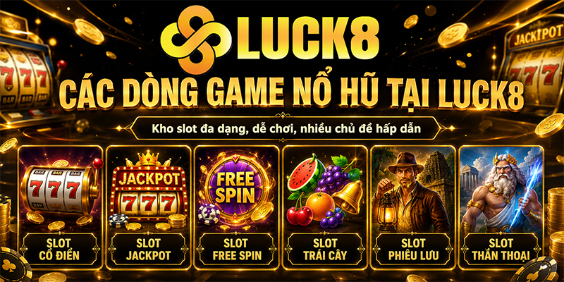 Kho game nổ hũ hấp dẫn
